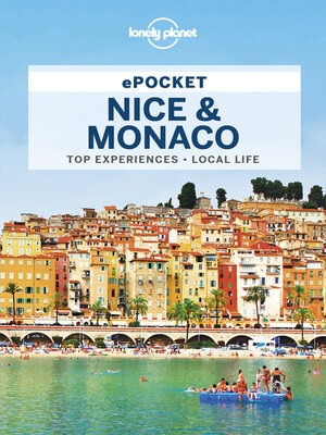 cover image of Lonely Planet Pocket Nice & Monaco
